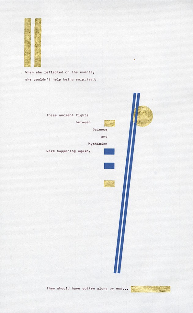 "Frederik", 2014, Size: 37cm x 23cm, Archival pigment, carbon ink and gold on paper