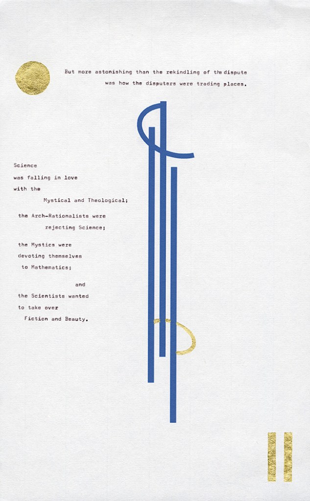 "Frederik", 2014, Size: 37cm x 23cm, Archival pigment, carbon ink and gold on paper