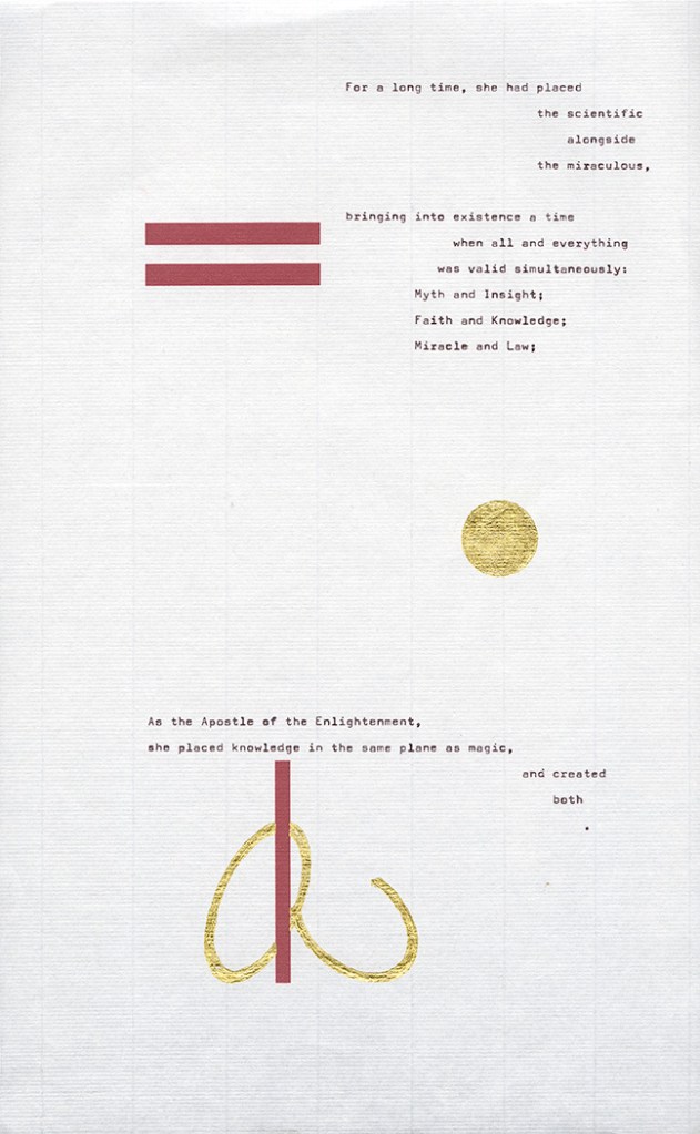 "Frederik", 2014, Size: 37cm x 23cm, Archival pigment, carbon ink and gold on paper