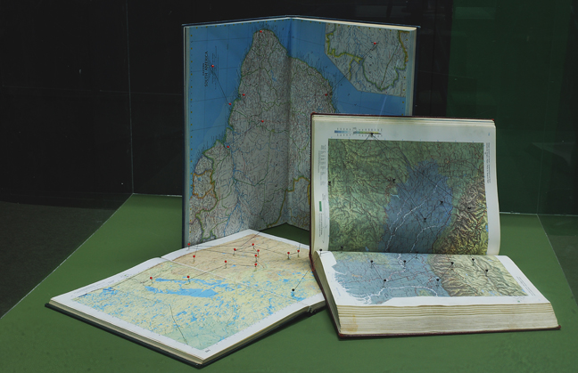 UNCLEHEAD, 2008 Rita Sobral Campos & Alex Singh EDP Foundation, Lisbon