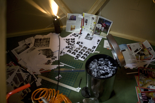 UNCLEHEAD, 2008 Rita Sobral Campos & Alex Singh EDP Foundation, Lisbon